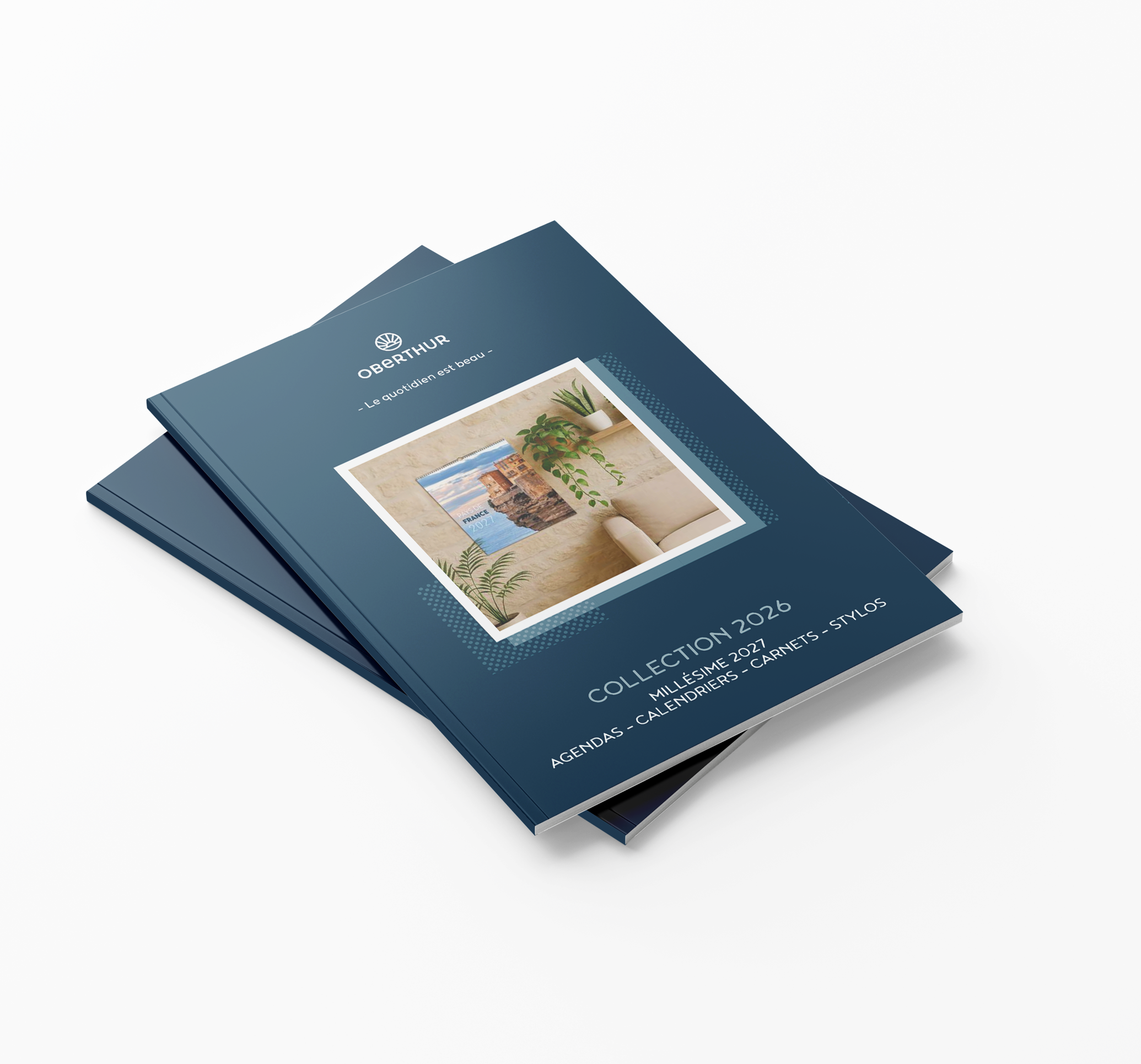 catalogue oberthur